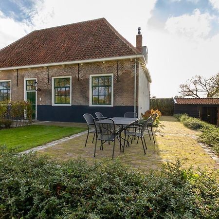 Vakantiehuis 'Boerderij Molenhof' - Stationsweg 5 | Heinkenszand Exterior photo