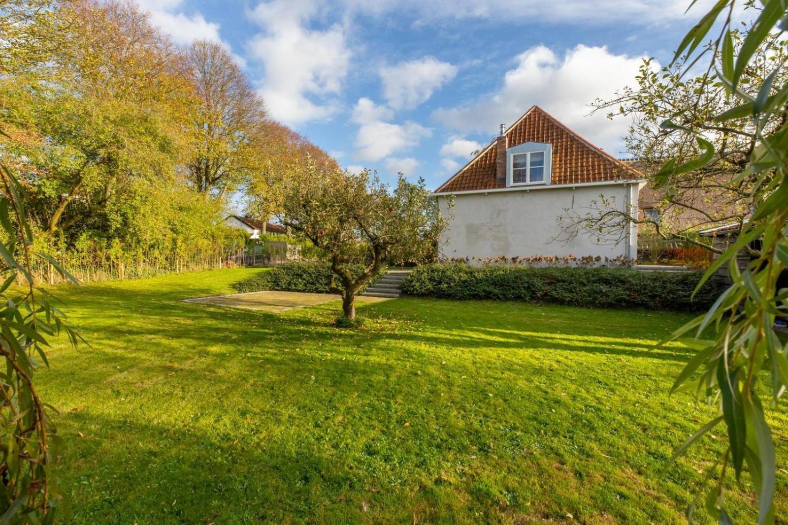 Vakantiehuis 'Boerderij Molenhof' - Stationsweg 5 | Heinkenszand Exterior photo