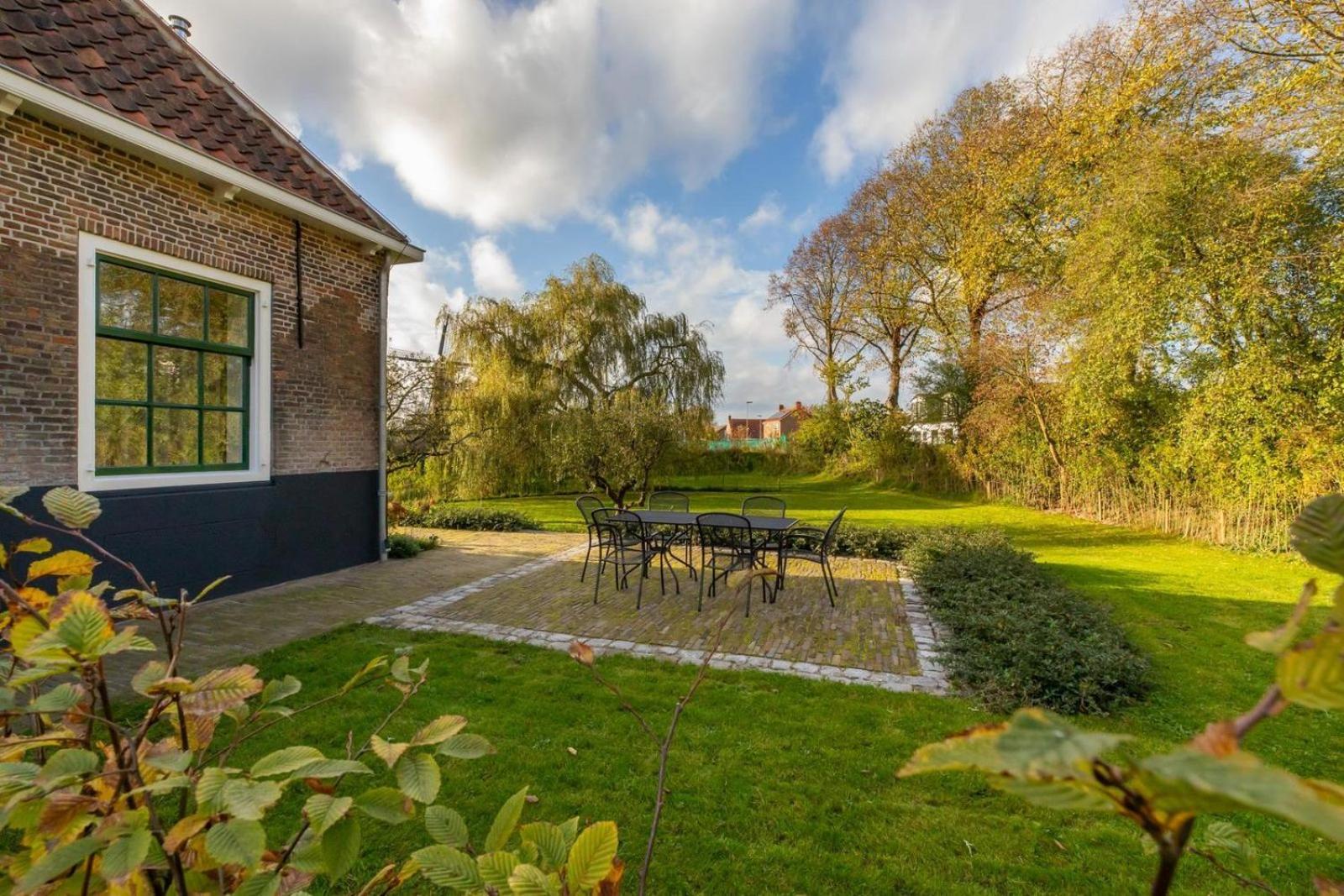 Vakantiehuis 'Boerderij Molenhof' - Stationsweg 5 | Heinkenszand Exterior photo